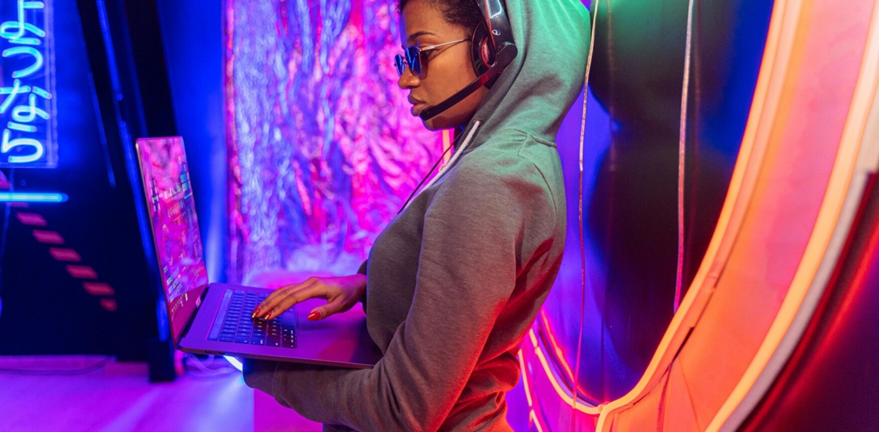 Cyber criminal