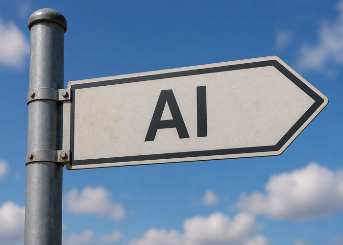 Using AI