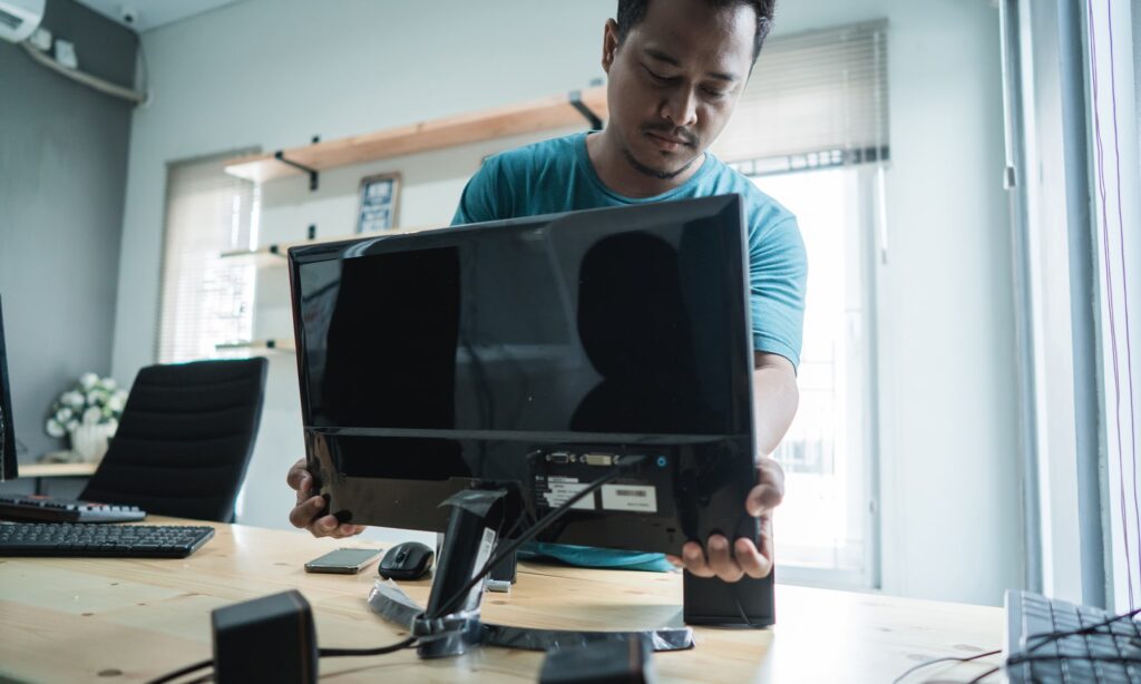 Hardware Break-Fix Support by Dataquest