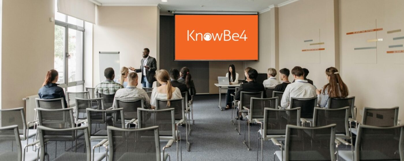 Creating Cyber resilience with awareness training