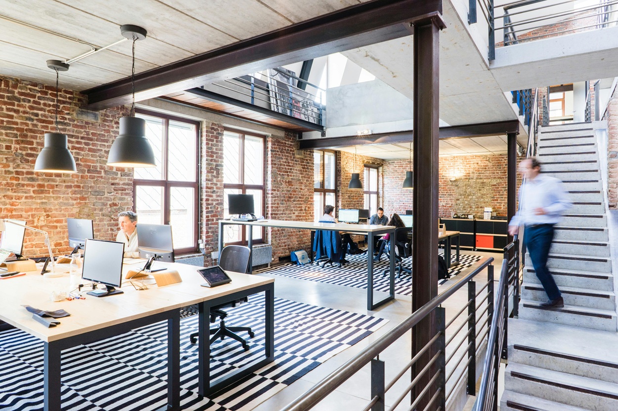 Modern office