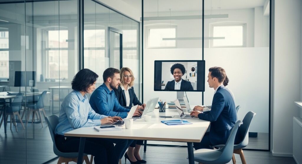 Business Communications
